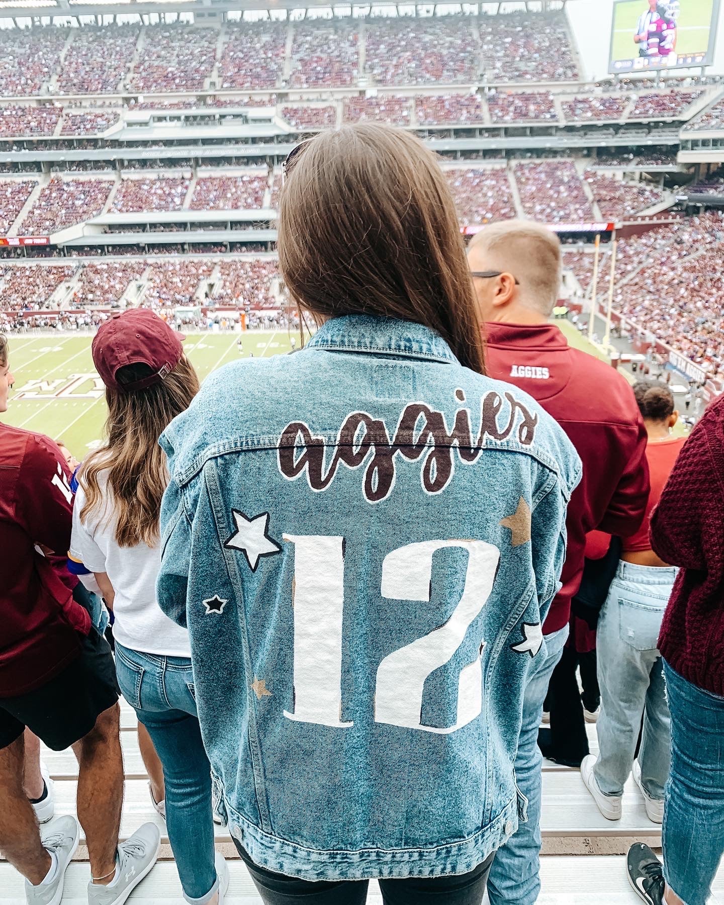 Custom Denim Jacket Deposit