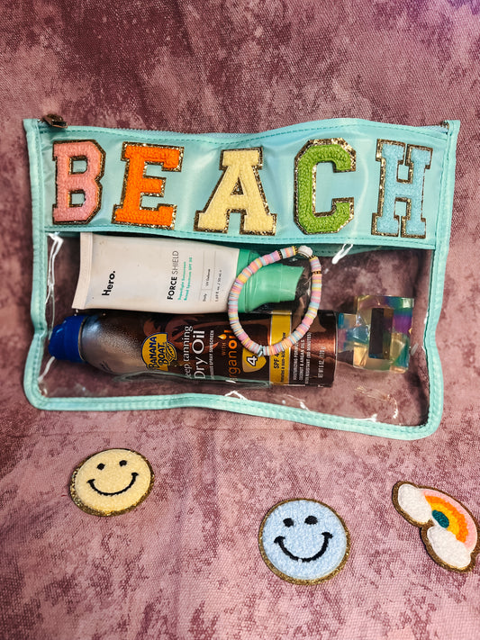 Feeling Beachy Bag