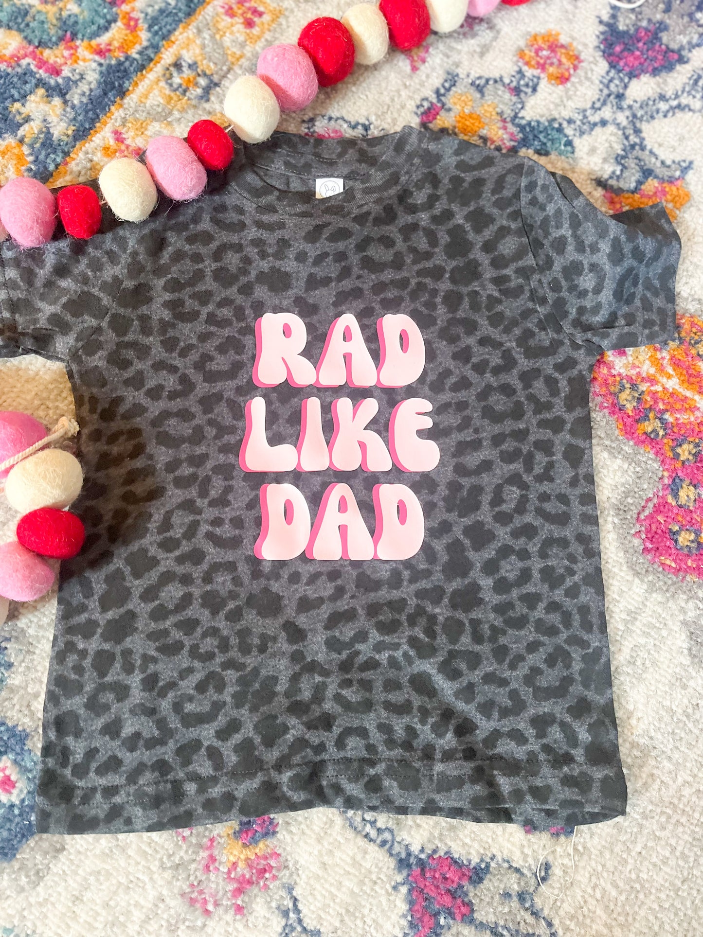 Custom Toddler T-Shirt