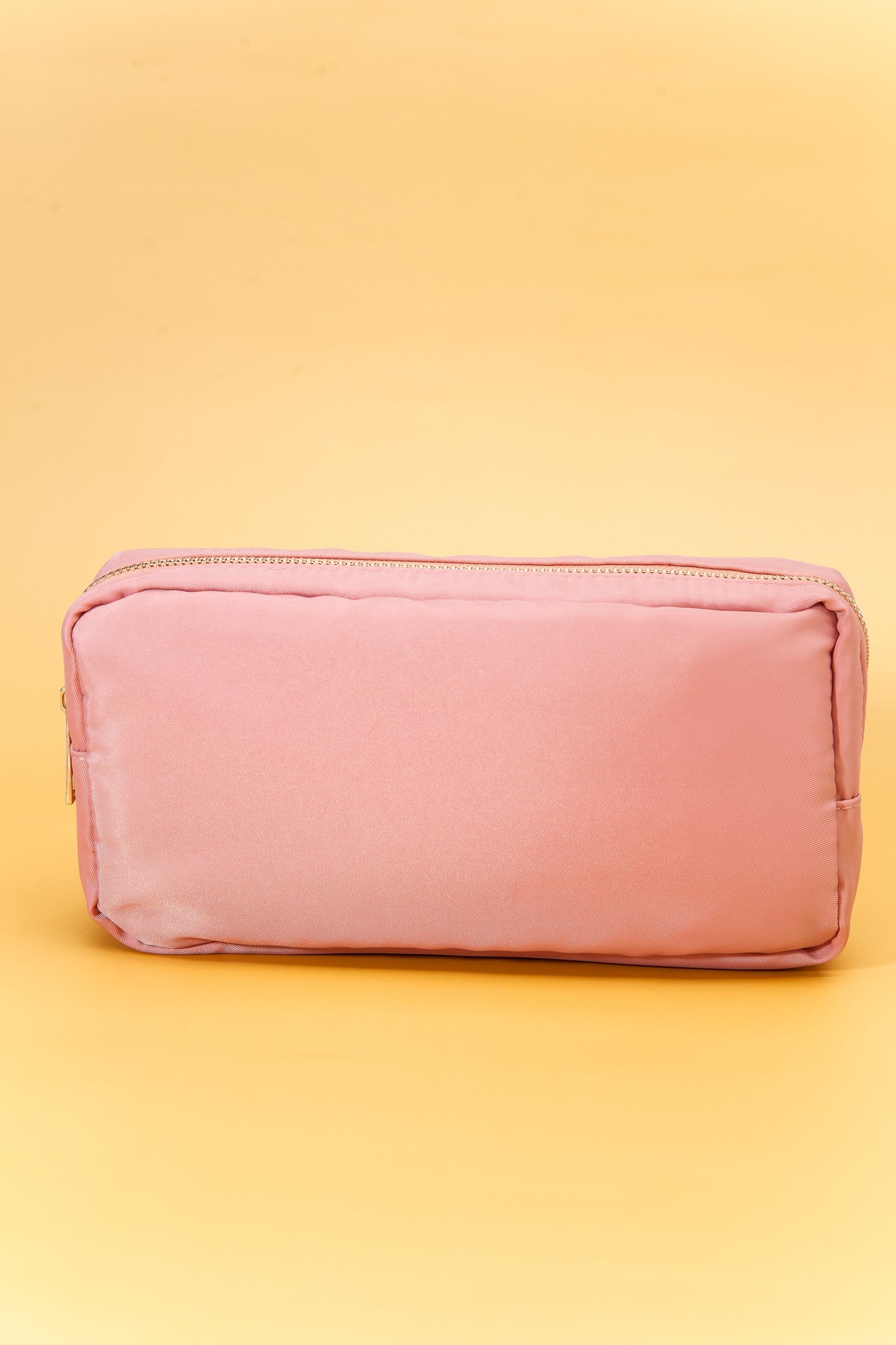 Peachy Zipper Pouch