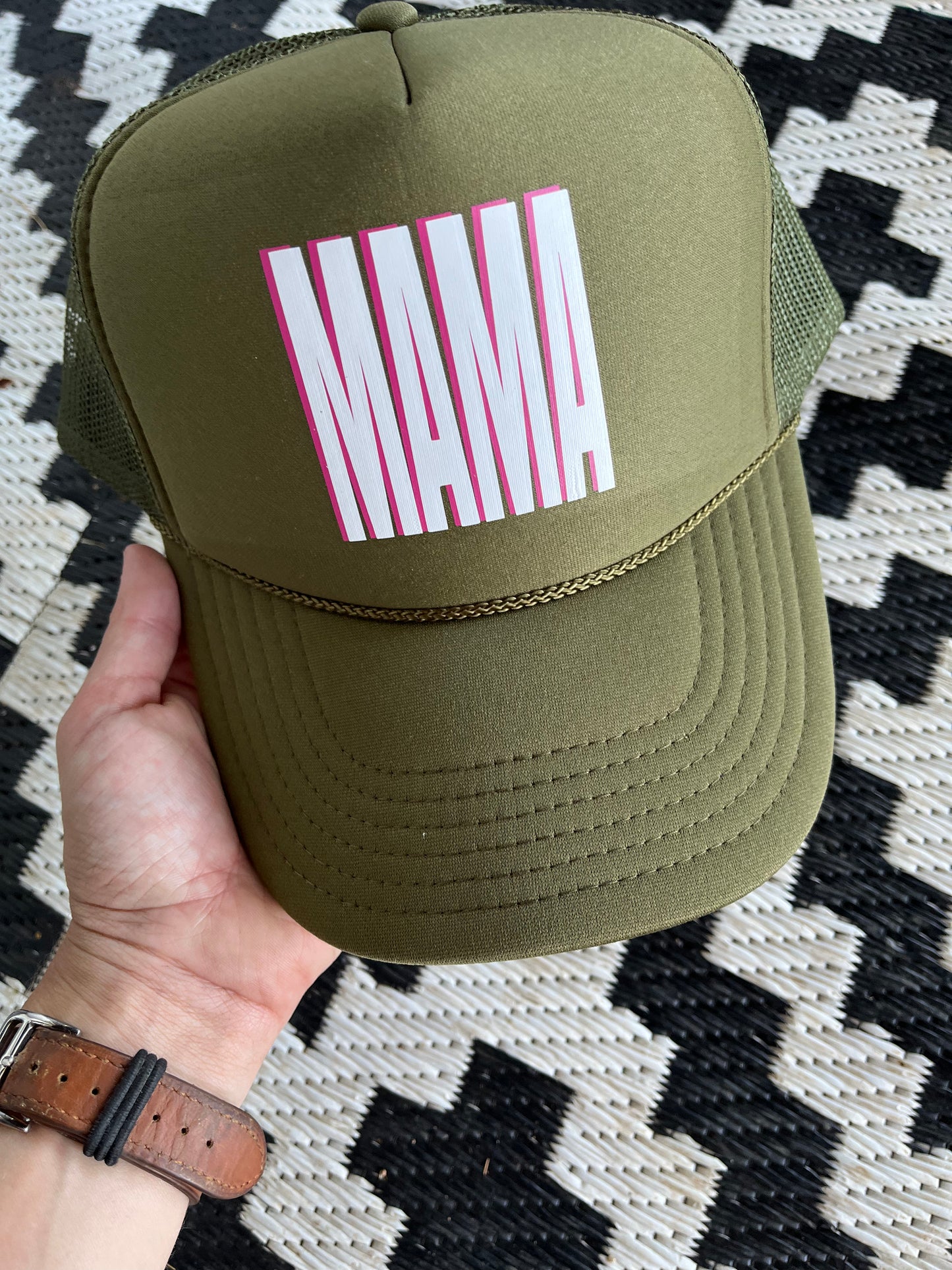 Custom Trucker Hat