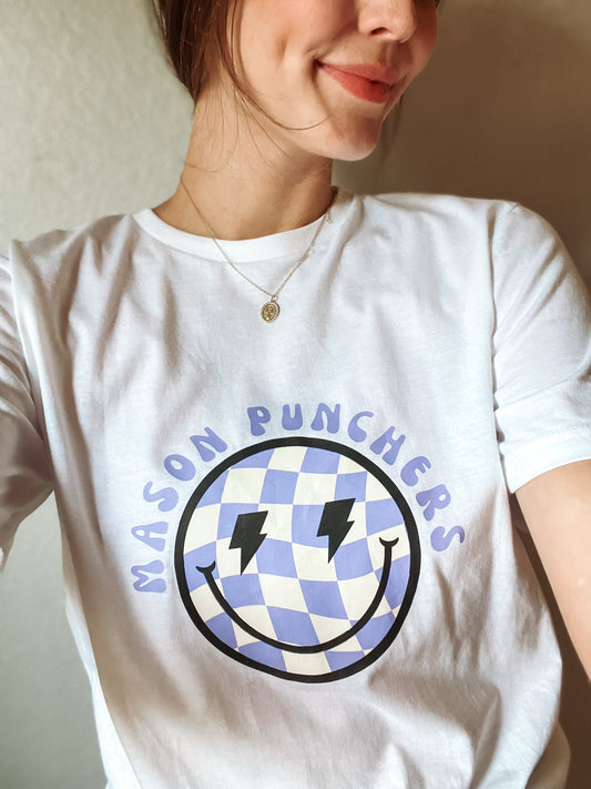 Groovy Punchers Tee