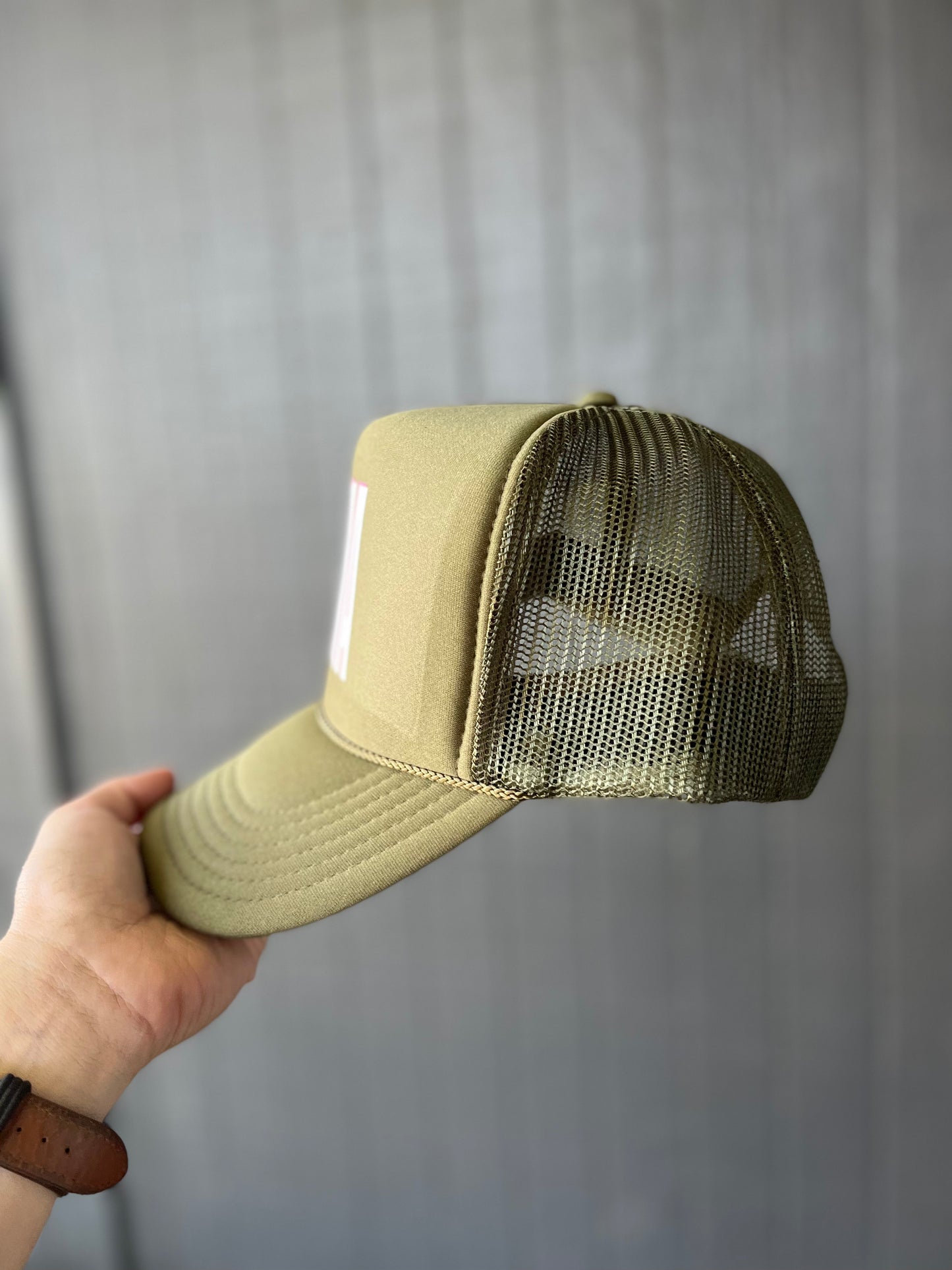 Custom Trucker Hat