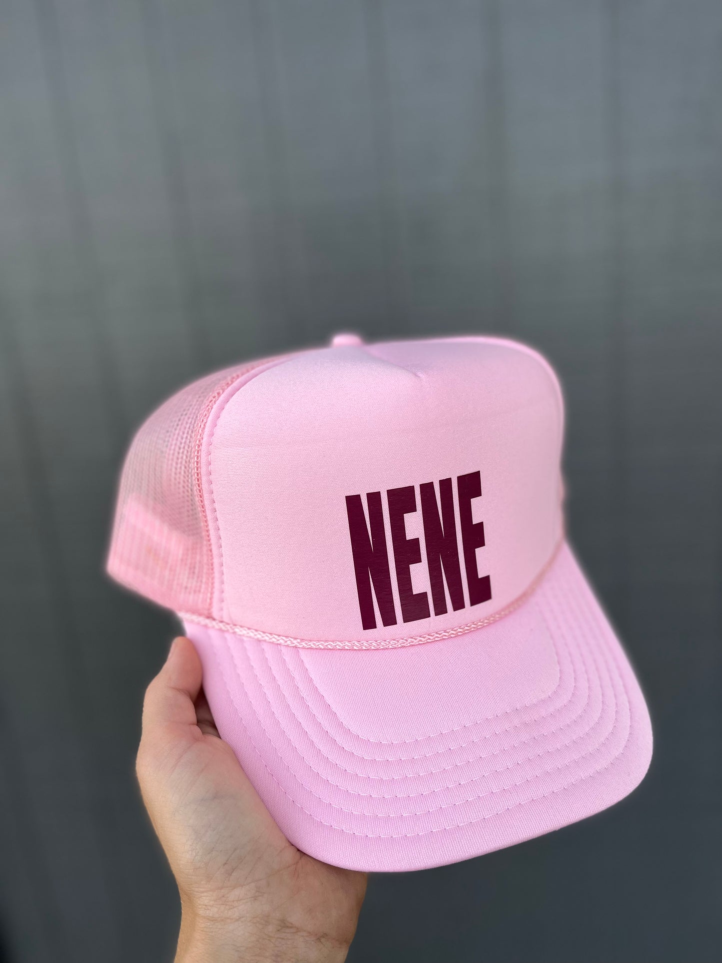 Custom Trucker Hat