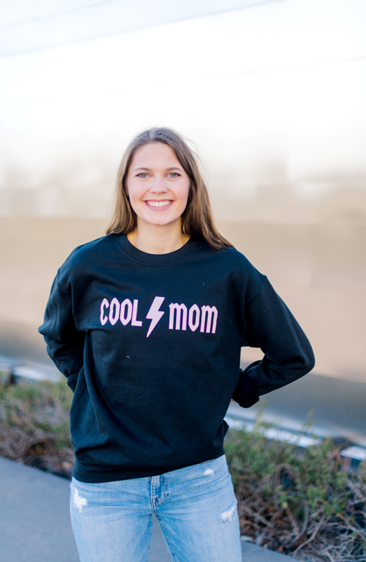 Cool Mom Sweatshirt