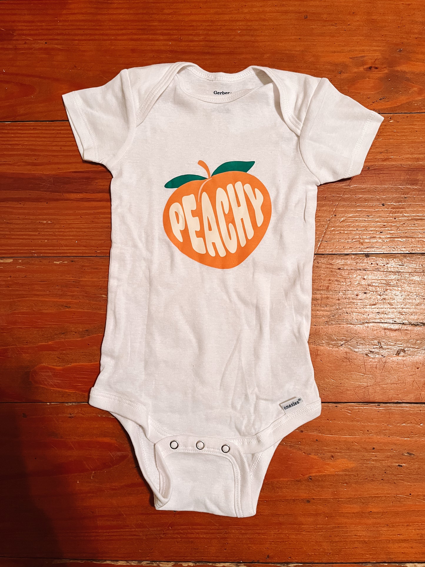 Custom Onesie