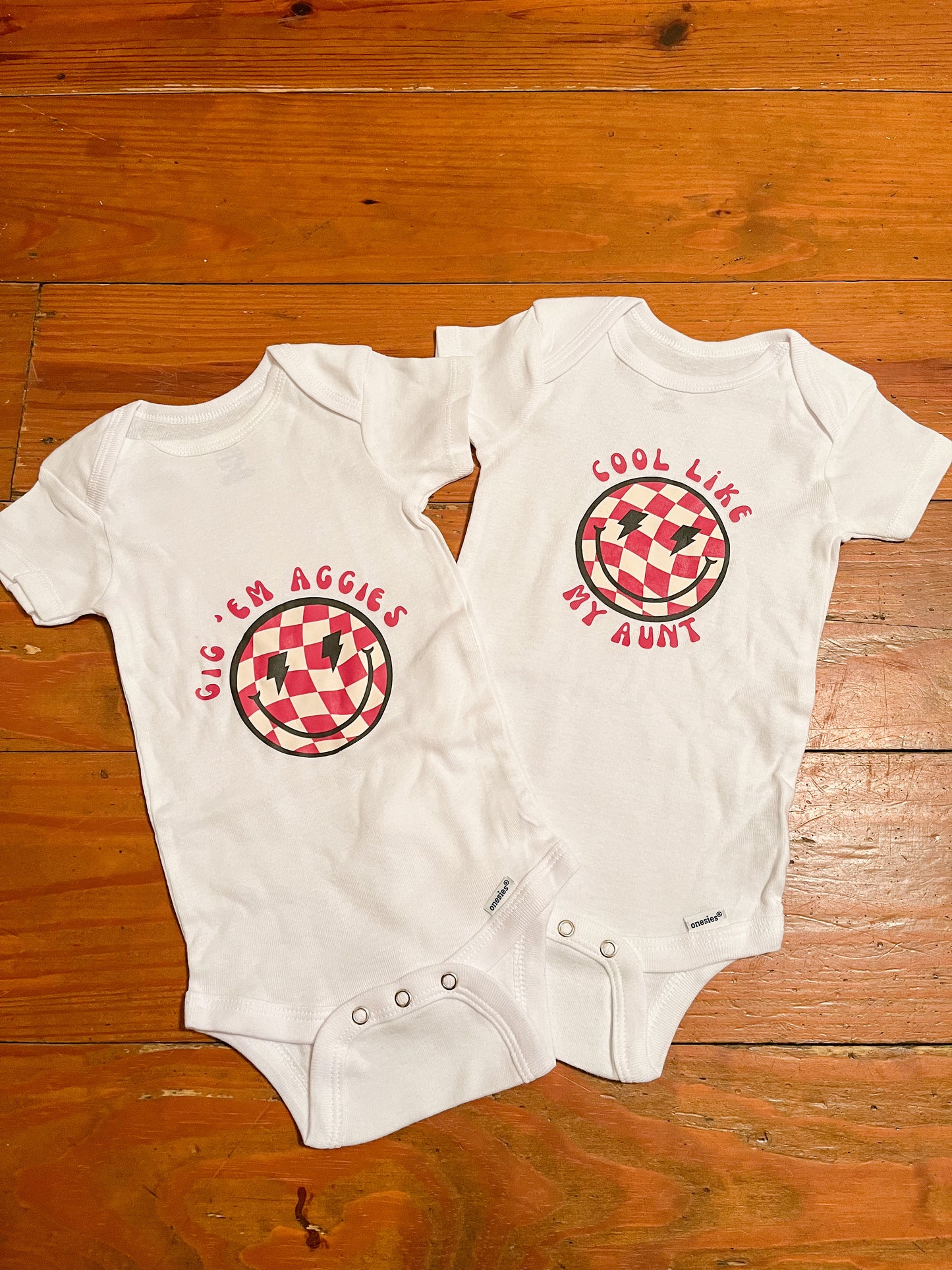 Custom Onesie