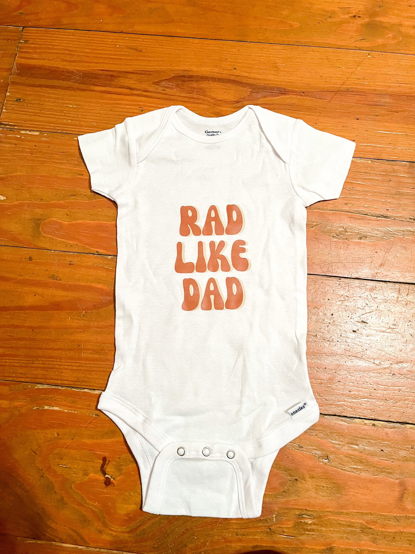 Custom Onesie