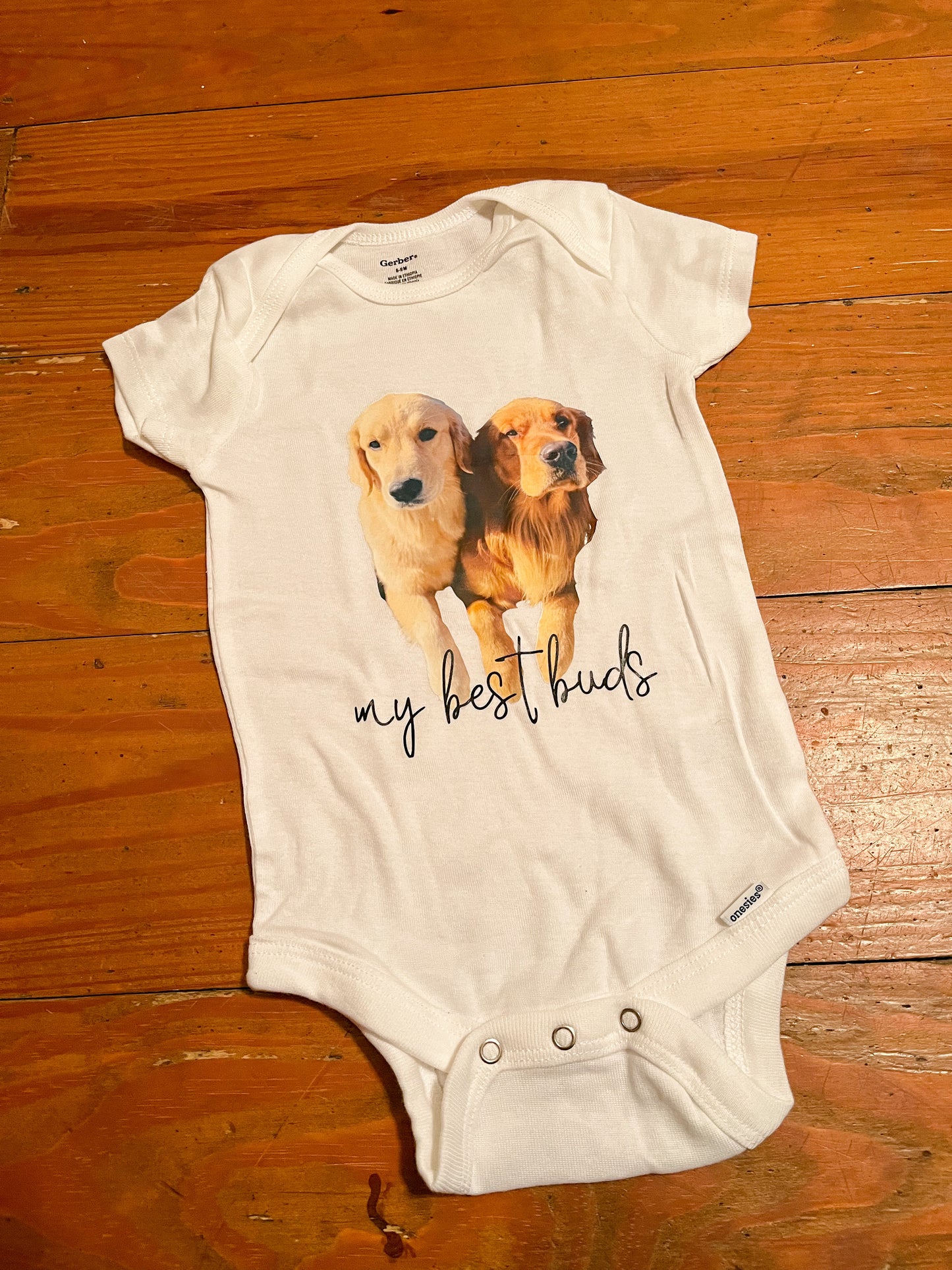 Custom Onesie