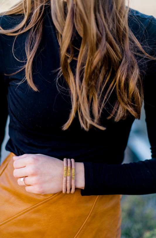 Daisy Bracelet